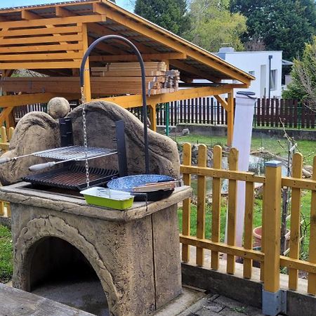 Krisztian Apartmanhaz Vonyarcvashegy Eksteriør bilde