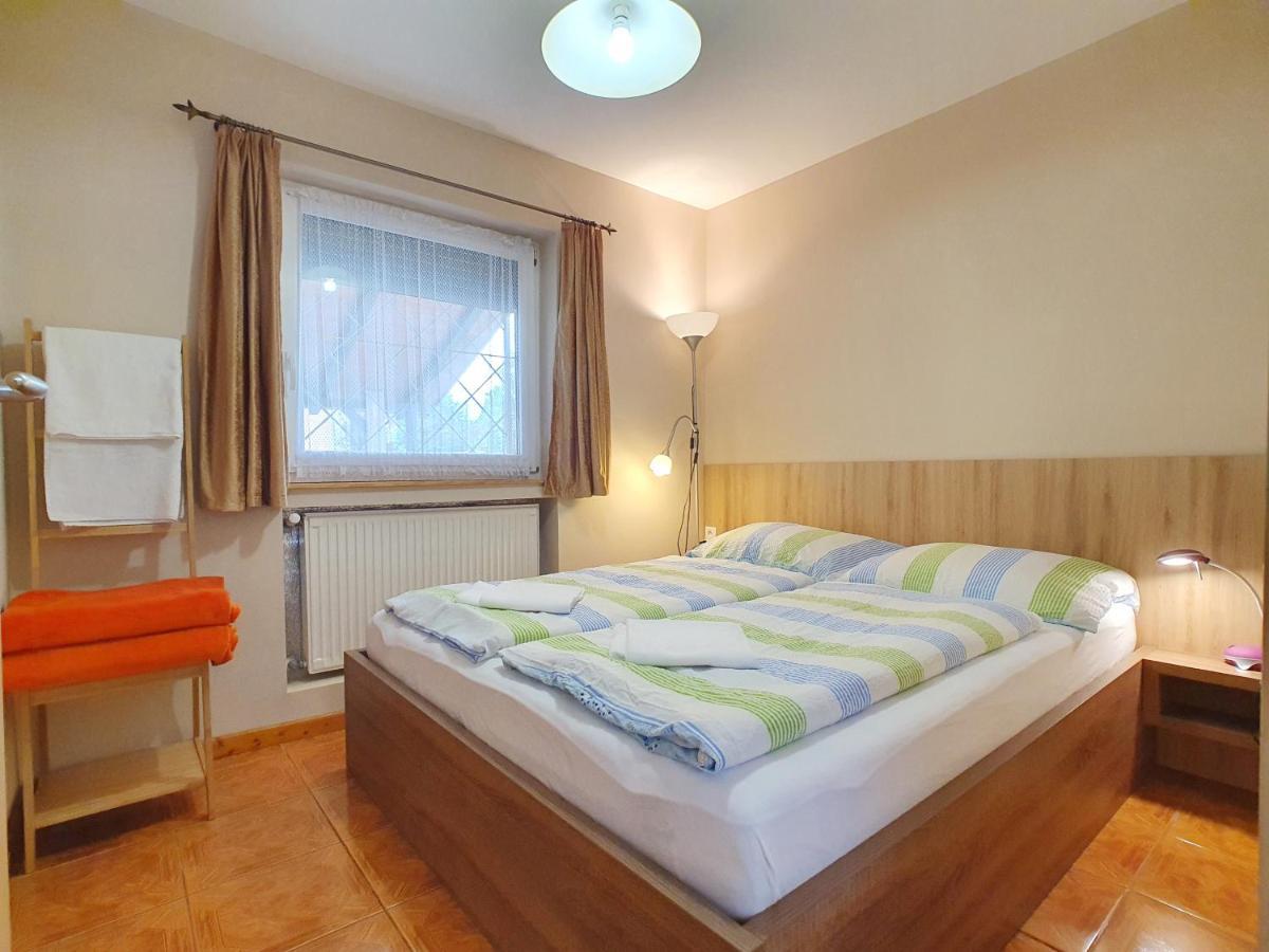 Krisztian Apartmanhaz Vonyarcvashegy Eksteriør bilde