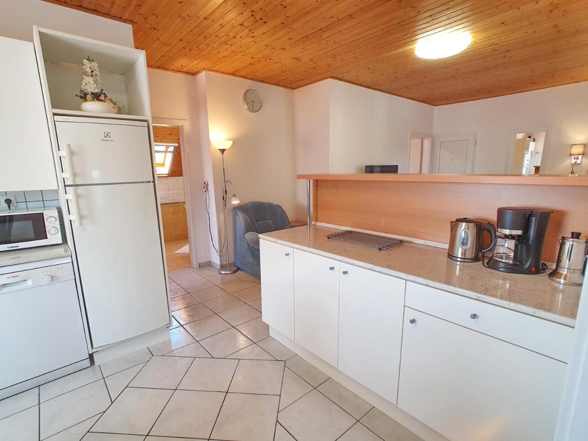 Krisztian Apartmanhaz Vonyarcvashegy Eksteriør bilde